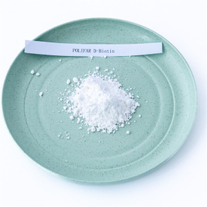 CAS 58-85-5 D-Biotin 2 % 98 % Reinheit (Vitamin H)