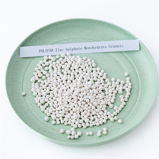 Zinksulfat-Monohydrat in Granulat-/Pulverfutterqualität