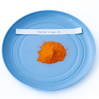 Gute Qualität Riboflavin CAS 83-88-5 (Vitamin B2) 