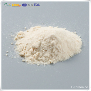Weiß oder Hellgelb L-Threonin feed grade