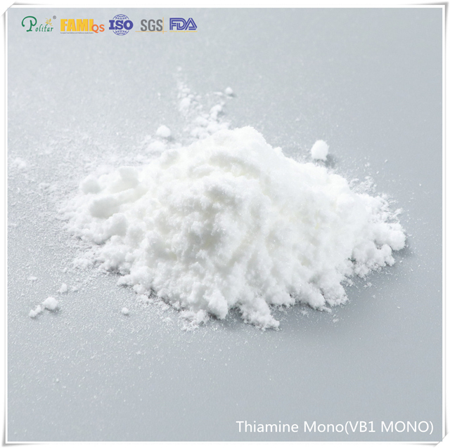 Thiaminmononitrat in Futterqualität (Vitamin B1 MONO)