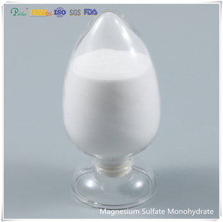 Magnesiumsulfat-Monohydrat in Futtermittelqualität