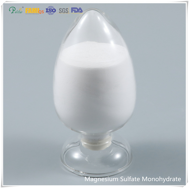 Magnesiumsulfat-Monohydrat in Futtermittelqualität
