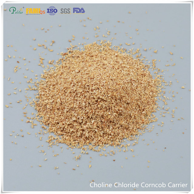 Cholinchlorid-Maiskolben-Pulver in Futterqualität für die Geflügel- und Aquakulturindustrie