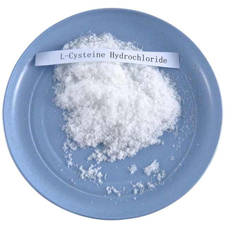 L-Cystein-Nahrungsergänzungs-Aminosäure CAS 52-90-4 in Lebensmittelqualität