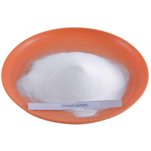 Rohmaterial Calcium Pantothenat Pulver Vitamin B5