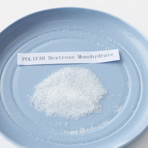 Dextrose-Monohydrat Wasserfreies Dextrose-Monohydrat in Lebensmittelqualität