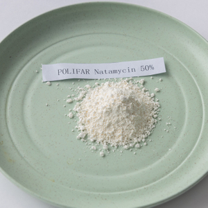 Reine Konservierungsmittel Lebensmittelqualität Natamycin E 235 50 % Reinheit